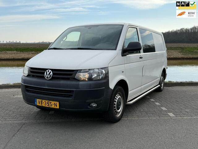 Wit Gebruikt 2013 VW T5 Van | € 10.150 (Super prijs) - Afbeelding 1/4