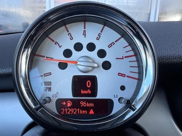 Occasion Mini ONE 75 PK (55 kW) 2013 Wit Hatchback