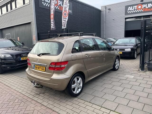 Occasion Mercedes B200 136 PK (100 kW) 2005 Beige MPV