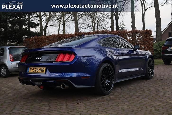 Occasion Ford Mustang Performance Edition 441 PK (324 kW) 2015 Blauw Coupé