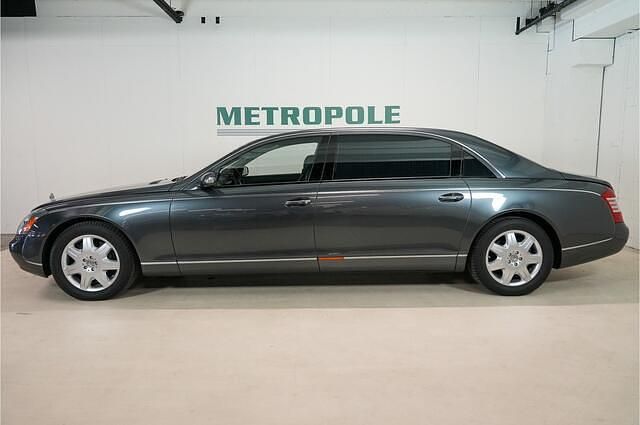 Occasion Maybach 62 2004 Overige Sedan