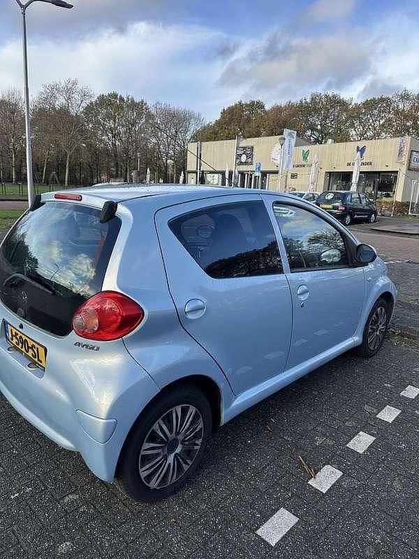 Occasion 2005 Toyota Aygo Hatchback | € 1.900 (Eerlijke prijs) - Afbeelding 1/4