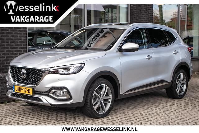 Zilver Gebruikt 2022 MG EHS Luxury SUV | € 21.900 (Eerlijke prijs) - Afbeelding 1/4