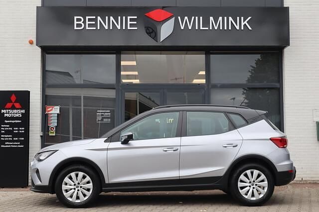 Occasion Seat Arona Style 95 PK (69 kW) 2023 Grijs SUV