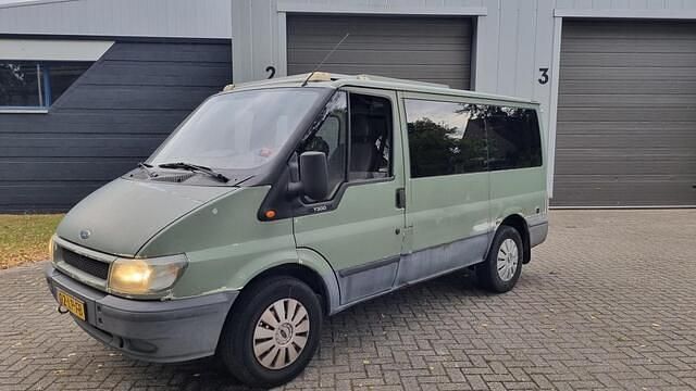Occasion Ford Transit 2003 Overige Van