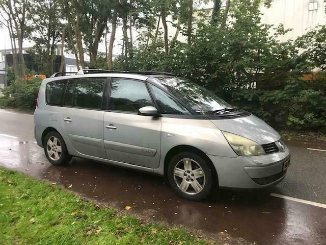 Occasion Renault Grand Espace 163 PK (119 kW) 2004 Beige MPV