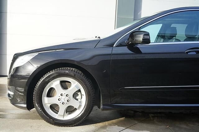 Occasion Mercedes R500 Prestige 387 PK (284 kW) 2012 Zwart MPV