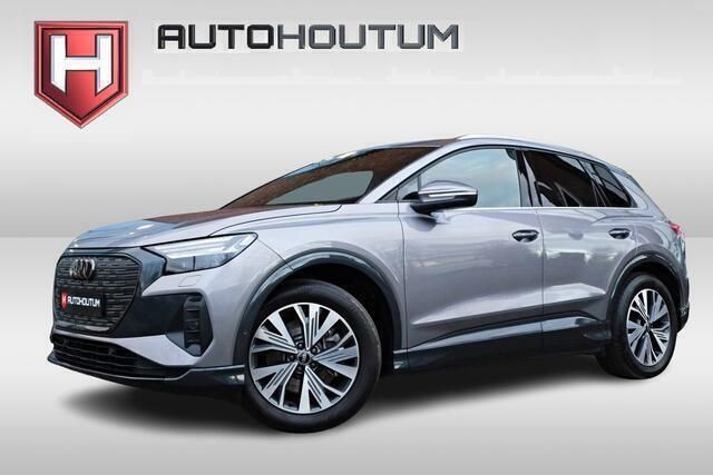 Grijs Gebruikt 2023 Audi Q4 e-tron SUV | € 43.995 (Iets duurder) - Afbeelding 1/4