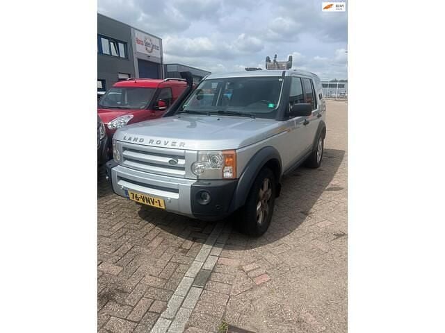 Overige Gebruikt 2008 Land Rover Discovery 3 HSE SUV | € 7.999 (Duur) - Afbeelding 1/4