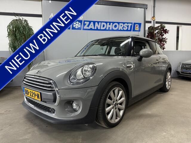 Grijs Gebruikt 2015 Mini ONE Business Hatchback | € 13.995 (Eerlijke prijs) - Afbeelding 1/4