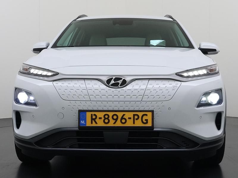 Occasion Hyundai Kona Premium 150 kW (204 PK) 2020 Wit SUV