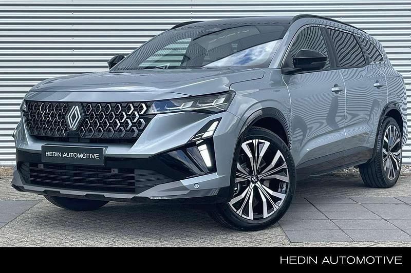 Grijs Nieuw 2025 Renault Espace Iconic MPV | € 57.800 (Eerlijke prijs) - Afbeelding 1/3