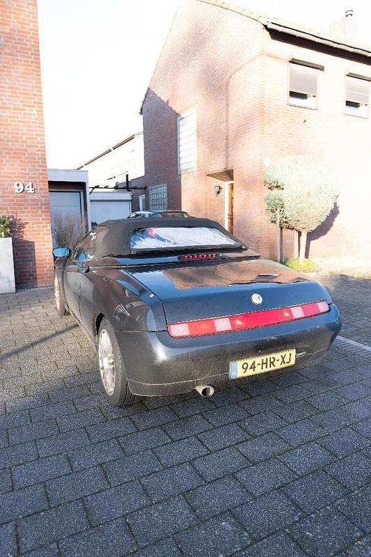 Occasion Alfa Romeo Spider 192 PK (141 kW) 1996 Cabriolet