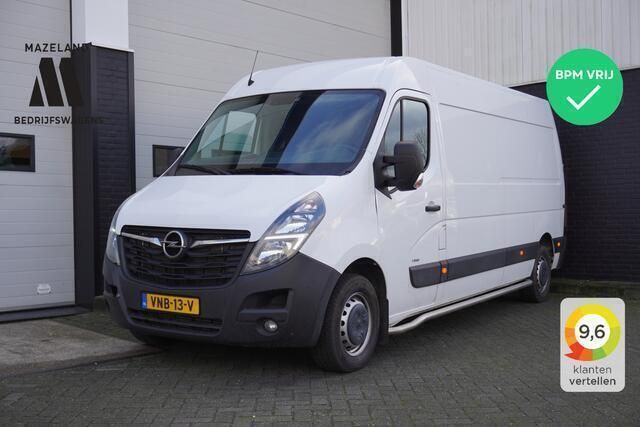 Wit Gebruikt 2021 Opel Movano Van | € 18.900 (Eerlijke prijs) - Afbeelding 1/1