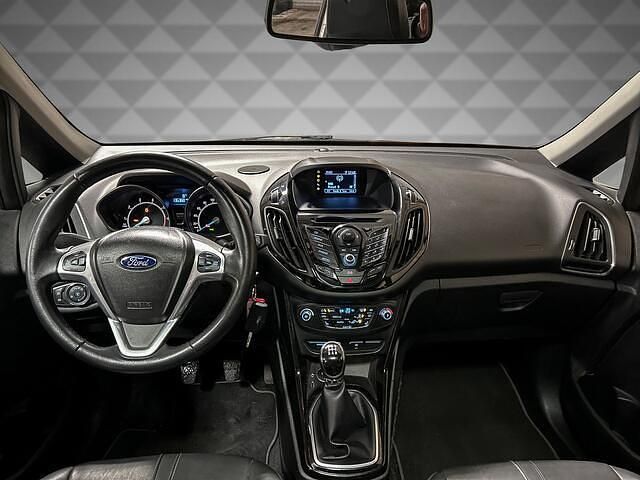 Occasion Ford B-MAX Titanium 101 PK (74 kW) 2013 Grijs MPV