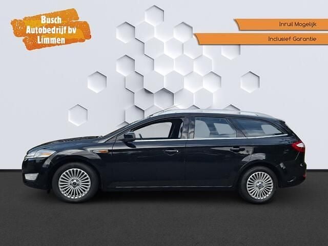 Occasion Ford Mondeo 203 PK (149 kW) 2011 Zwart (metallic) Stationwagen