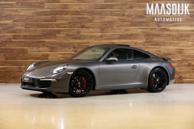 Grijs Gebruikt 2013 Porsche 911 Carrera 4S Coupé | € 69.740 - Afbeelding 1/3