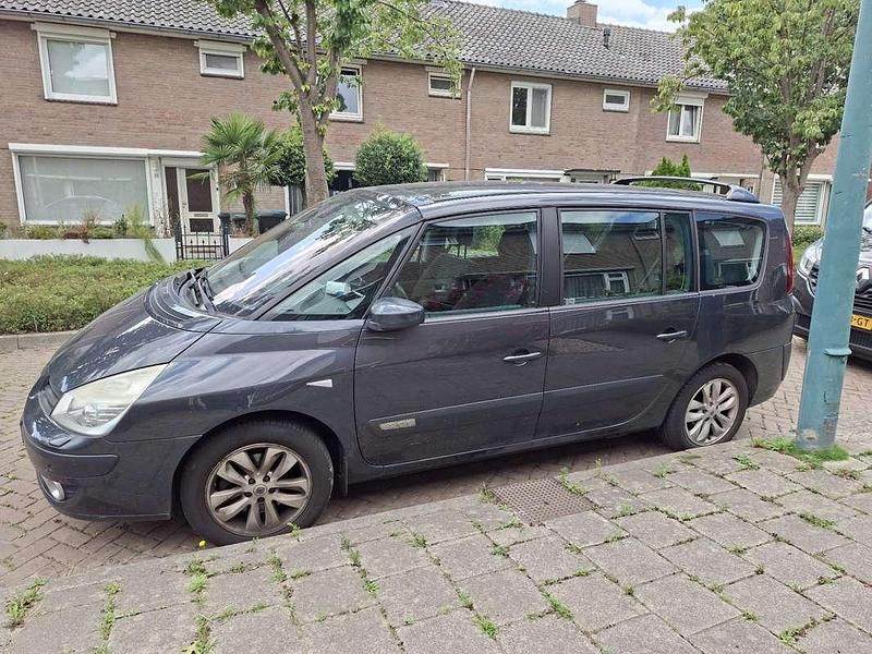 Occasion Renault Espace 170 PK (125 kW) 2007 Grijs MPV