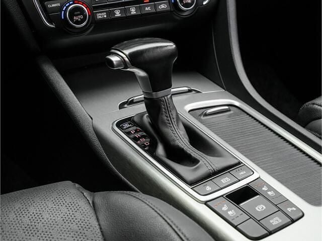 Occasion Kia Optima 68 PK (50 kW) 2018 Blauw Stationwagen