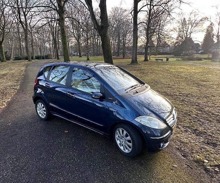 Gebruikt 2004 Mercedes A200 | € 2.650 - Afbeelding 1/4