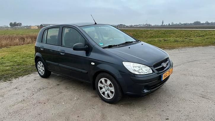 Occasion Hyundai Getz 66 PK (48 kW) 2009 Hatchback
