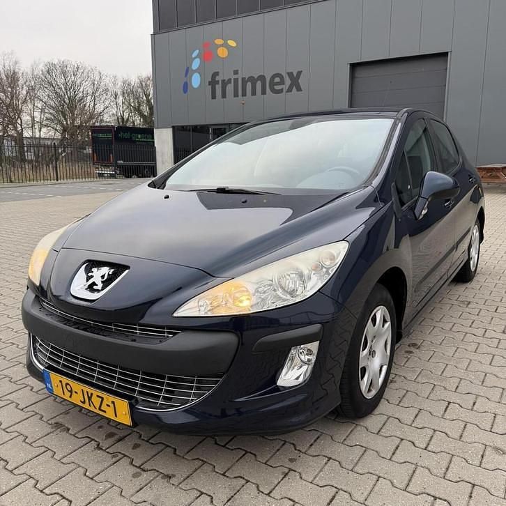 Occasion Peugeot 308 120 PK (88 kW) 2009