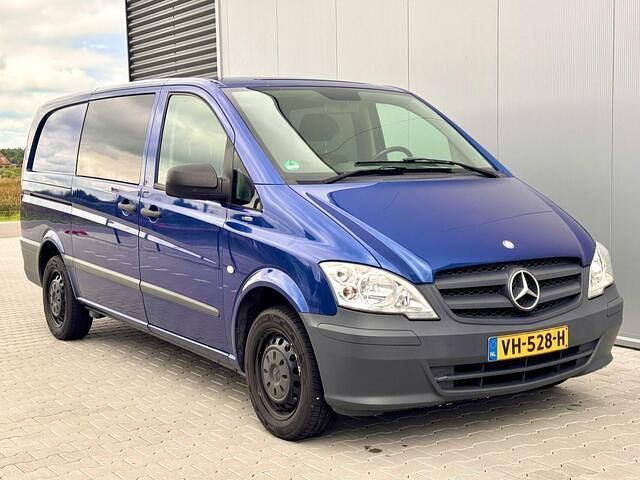 Overige Gebruikt 2014 Mercedes Vito MPV | € 7.295 (Goede deal) - Afbeelding 1/4