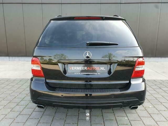 Occasion Mercedes 320 223 PK (164 kW) 2007 Zwart Van