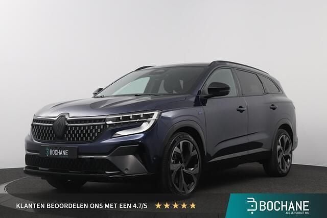 Bleu nocturne rre Gebruikt 2023 Renault Espace Esprit Alpine MPV | € 38.800 (Goede deal) - Afbeelding 1/4