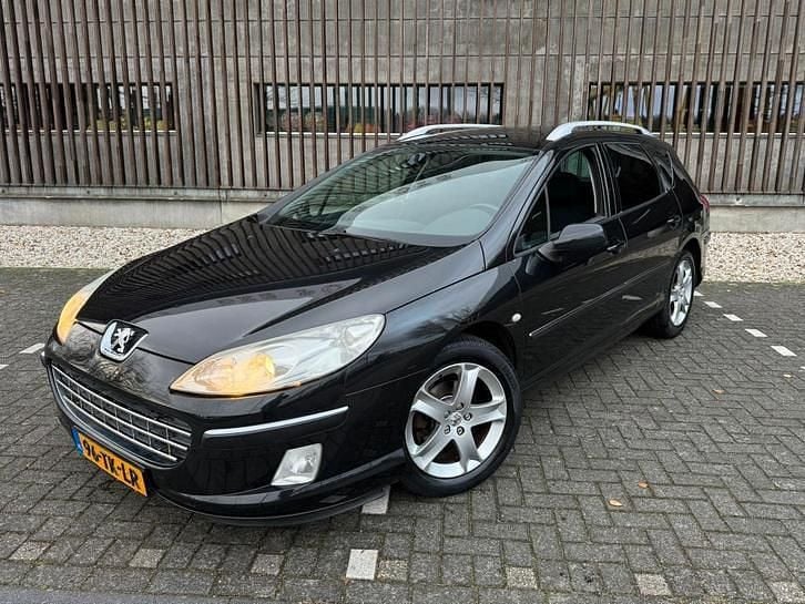 Gebruikt 2005 Peugeot 407 Stationwagen | € 1.650 (Eerlijke prijs) - Afbeelding 1/4