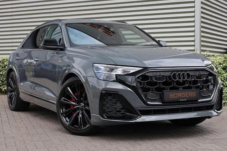 Nieuw 2025 Audi Q8 e-tron SUV | € 129.950 (Eerlijke prijs) - Afbeelding 1/4