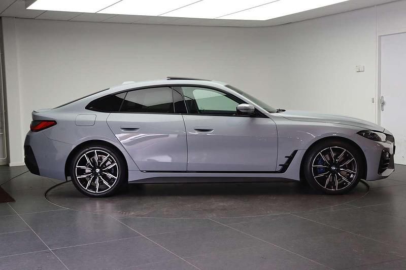 Occasion BMW 430 Gran Coupé Comfort Edition 245 PK (180 kW) 2022 Brooklyn grau (grijs metallic) Coupé