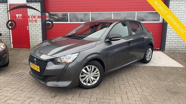 Occasion Peugeot 208 75 PK (55 kW) 2021 Grijs Hatchback
