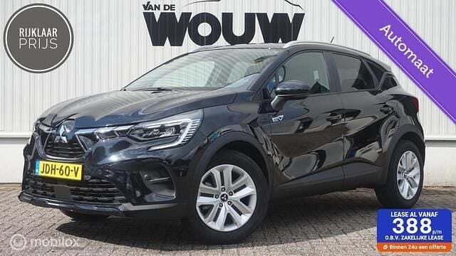 Zwart Gebruikt 2023 Mitsubishi ASX SUV | € 28.995 (Eerlijke prijs) - Afbeelding 1/4