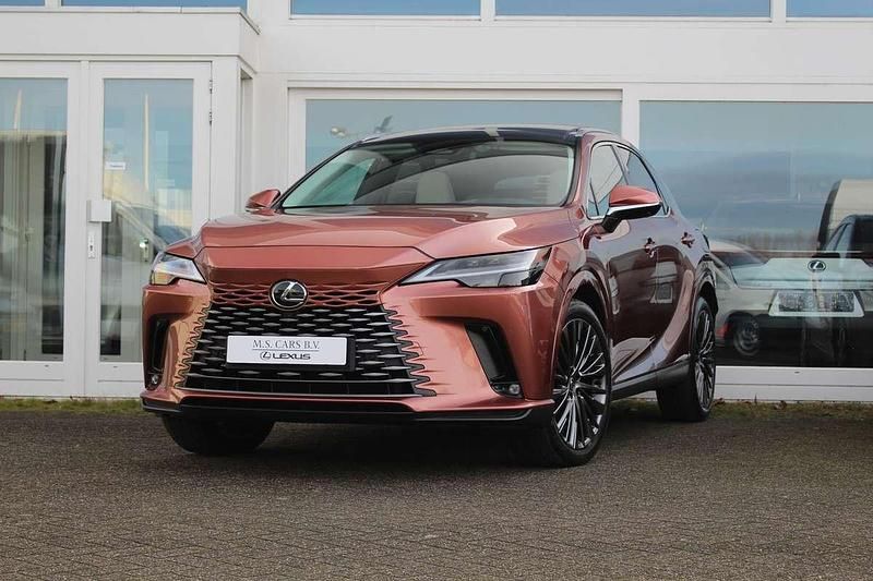 Occasion Lexus RX450h President Line 309 PK (227 kW) 2023  (metallic) SUV
