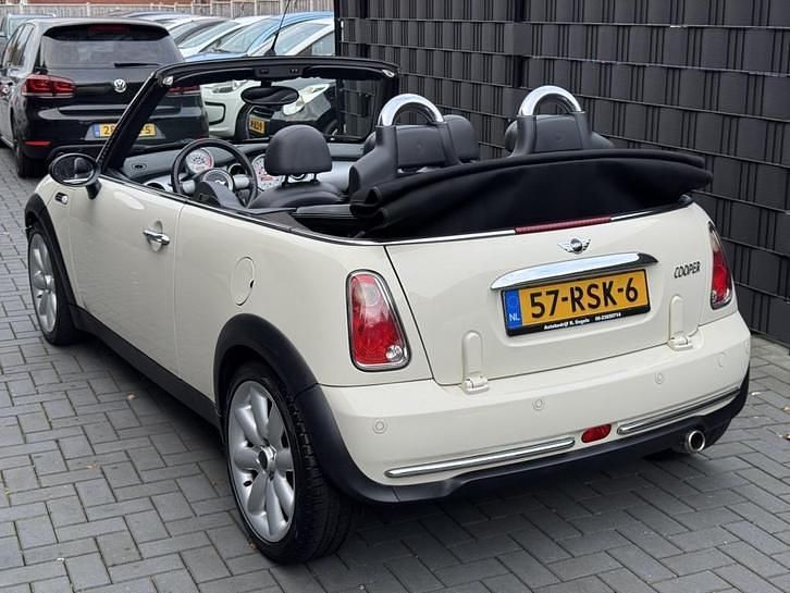 Occasion Mini Cooper 116 PK (85 kW) 2007 Hatchback