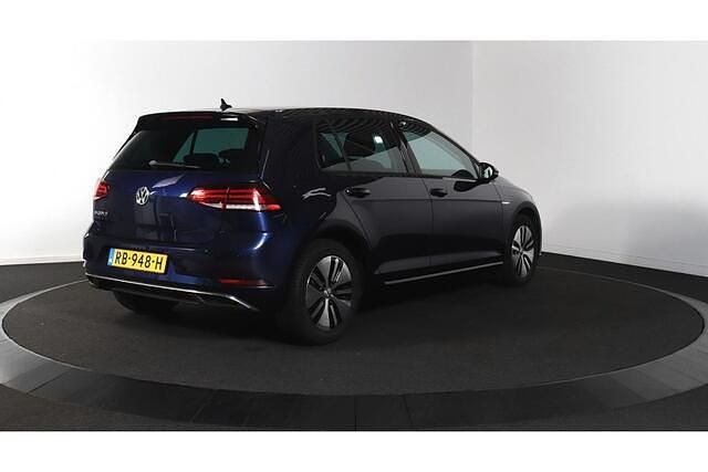Occasion VW e-Golf 100 kW (136 PK) 2017 Blauw Hatchback