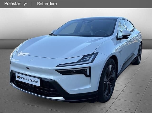 Wit Occasion 2025 Polestar 4 Pilot SUV | € 52.950 (Eerlijke prijs) - Afbeelding 1/4