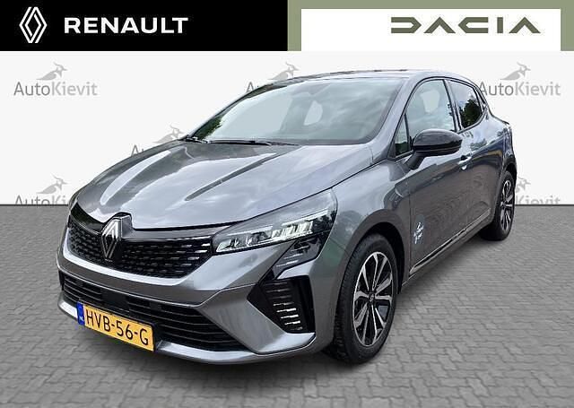 Grijs Gebruikt 2025 Renault Clio V Techno Hatchback | € 24.950 (Duur) - Afbeelding 1/4