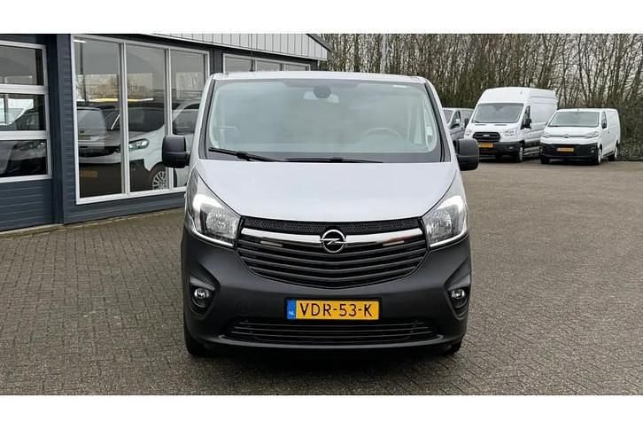 Occasion Opel Vivaro 125 PK (91 kW) 2019 MPV