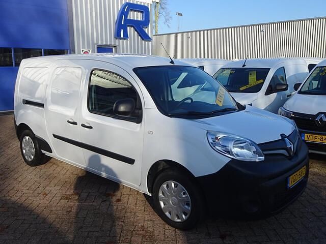Wit Gebruikt 2020 Renault Kangoo Van | € 10.750 (Iets duurder) - Afbeelding 1/4