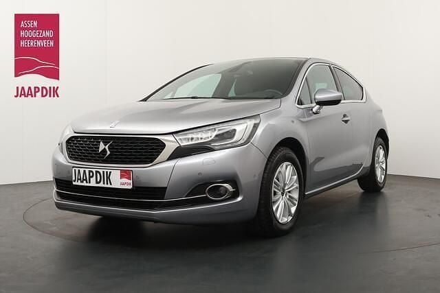 Grijs Gebruikt 2017 DS Automobiles DS4 Chic Hatchback | € 11.799 (Eerlijke prijs) - Afbeelding 1/4