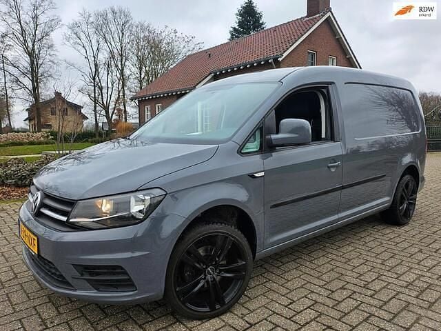 Occasion VW Caddy Maxi 125 PK (91 kW) 2019 Grijs MPV