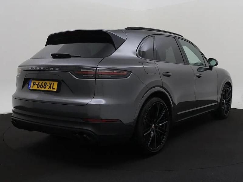 Occasion Porsche Cayenne 341 PK (250 kW) 2020 Grijs SUV