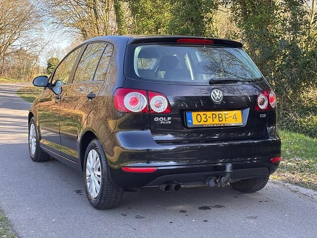 Occasion VW Golf Plus Cross Trendline 122 PK (89 kW) 2011 Zwart MPV