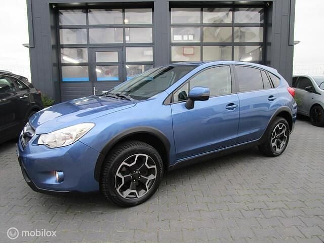 Blauw Gebruikt 2015 Subaru XV SUV | € 14.950 (Eerlijke prijs) - Afbeelding 1/4