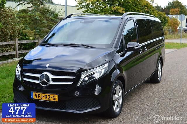 Overige Gebruikt 2020 Mercedes V300 Edition MPV | € 29.750 (Goede deal) - Afbeelding 1/4