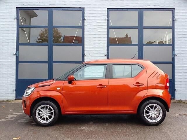 Occasion Suzuki Ignis Comfort 83 PK (61 kW) 2024 Oranje Hatchback