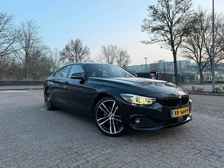 Occasion BMW 420 184 PK (135 kW) 2019 Coupé