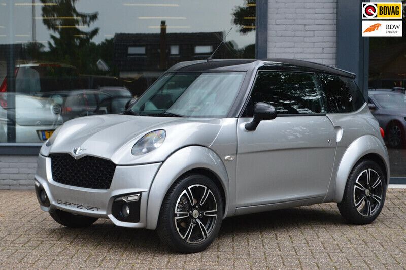 Grijs Gebruikt 2016 Chatenet CH26 Hatchback | € 8.950 - Afbeelding 1/4
